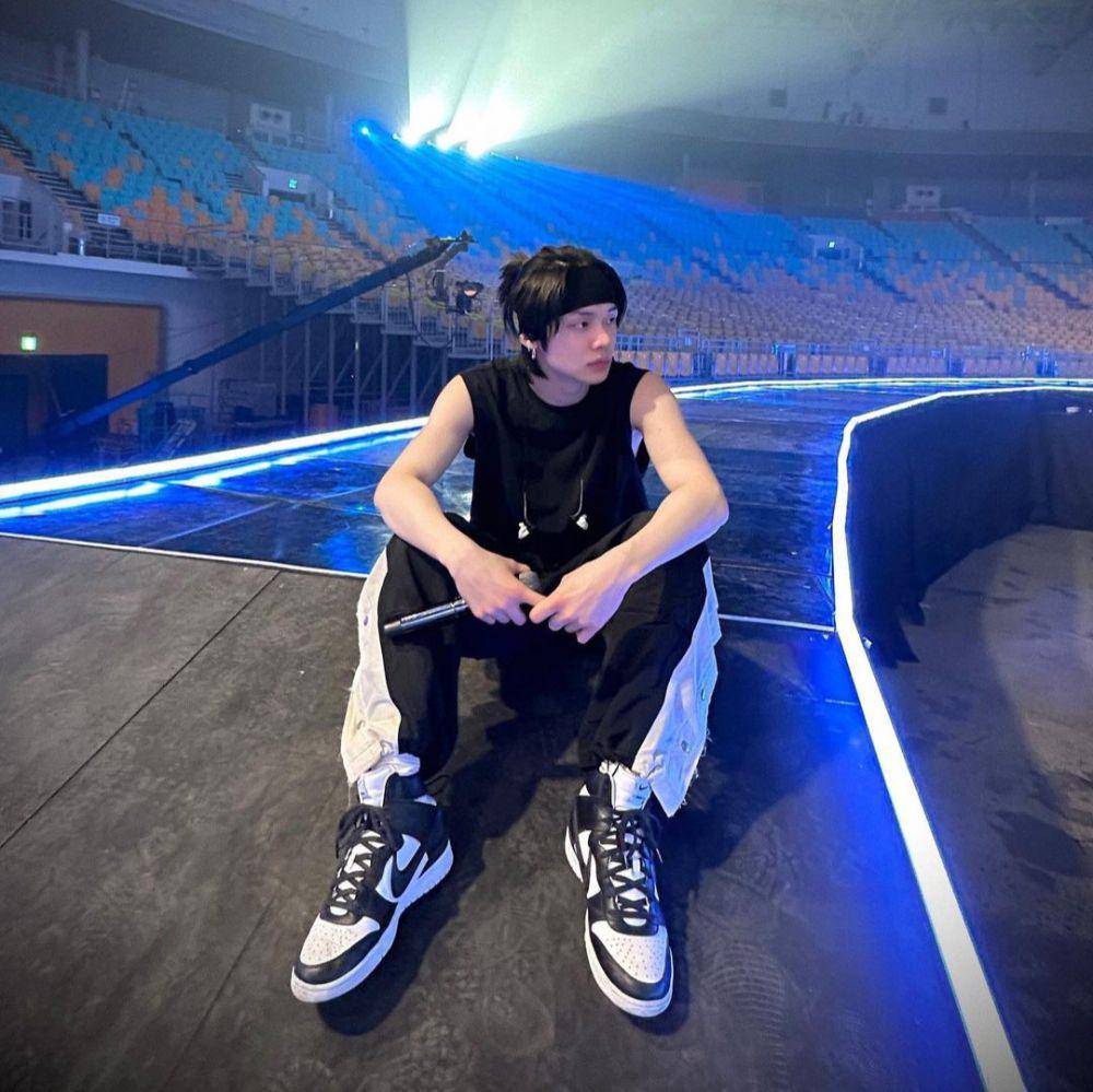 Yeonjun TXT (instagram.com/yawnzzn)