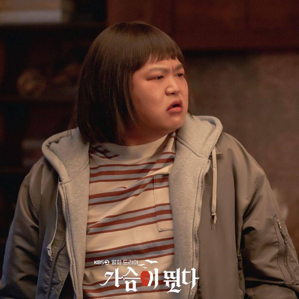 Ko Kyu Pil di drama Heartbeat (instagram.com/kbsdrama)