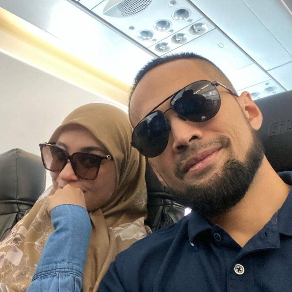 potret Teuku WIsnu dan Shireen Sungkar (instagram.com/teukuwisnu)