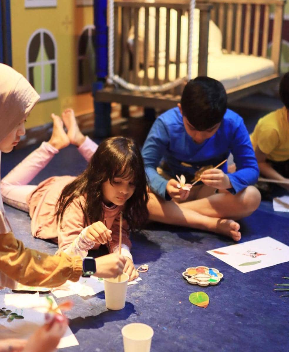 potret keluarga Teuku Wisnu (instagram.com/shireensungkar)