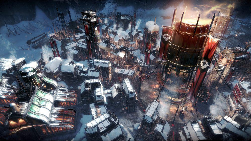 5 Hal Menarik dari Game Frostpunk, Simulasi Bertahan Hidup