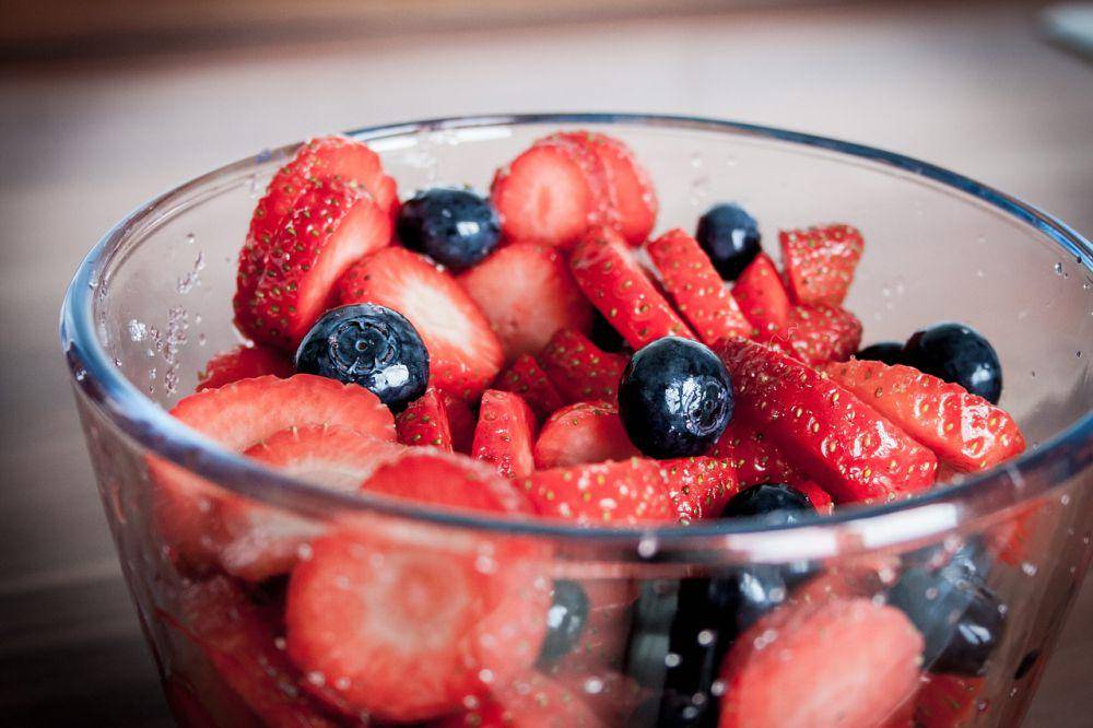 ilustrasi salad buah (pixabay.com/Nile)