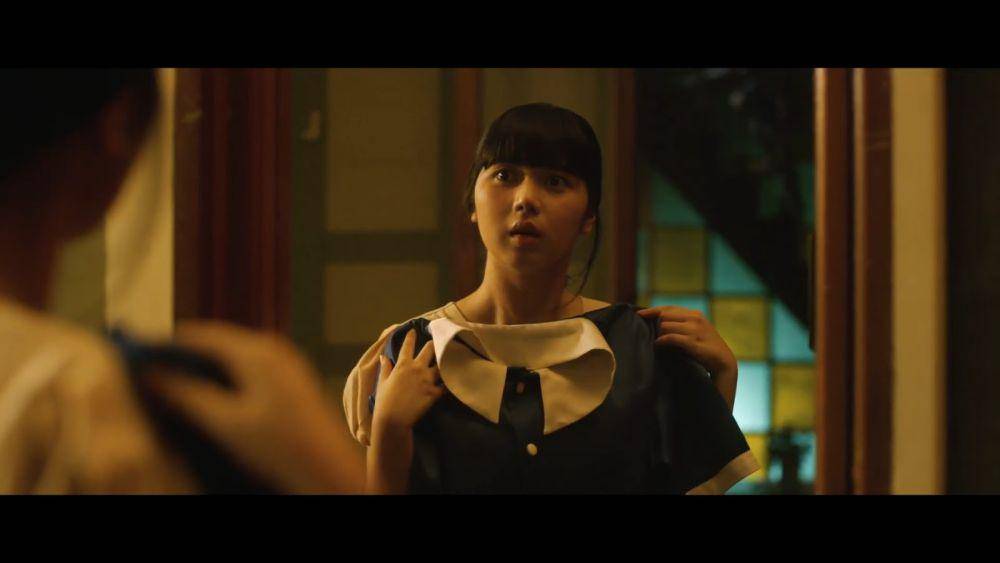 adegan dalam film The Maid (dok. Netflix/The Maid)