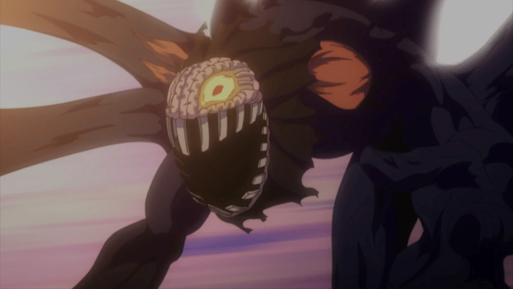 High-End Nomu Hood (dok. Bones/ My Hero Academia)