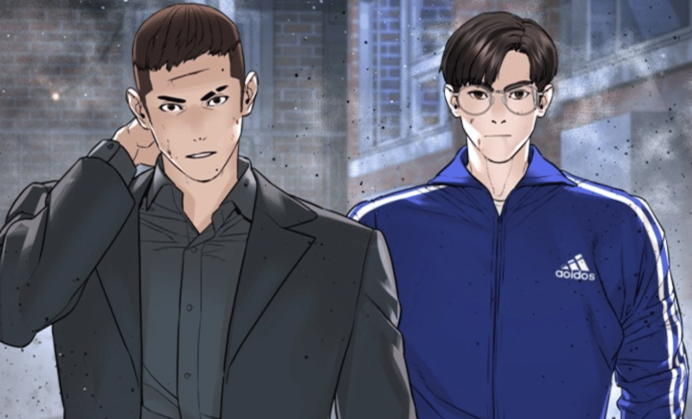 dok. Webtoon/ How to Fight