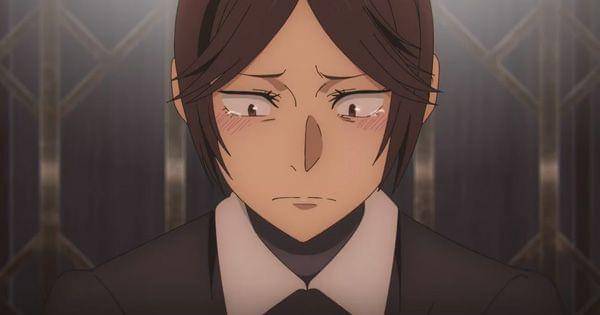 Misato Kuroi, asisten Riko ( Dok. Mappa / Jujutsu Kaisen S2 )