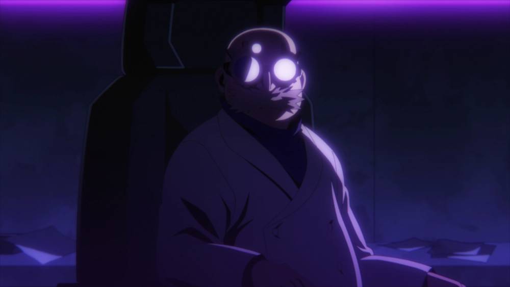 dok. Bones/ My Hero Academia