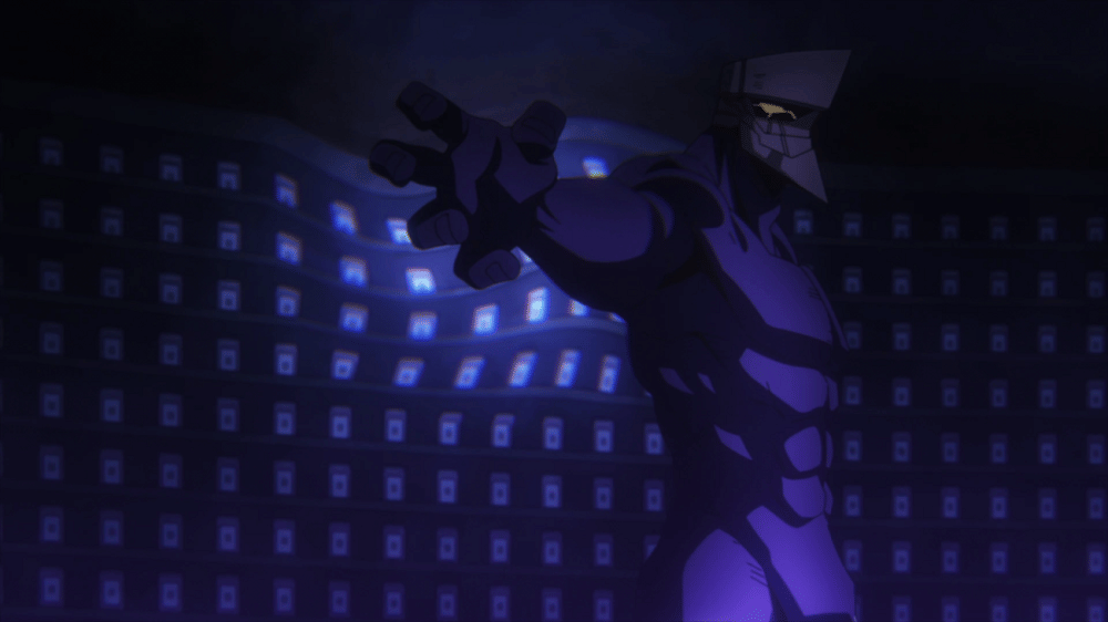 dok. Bones/ My Hero Academia