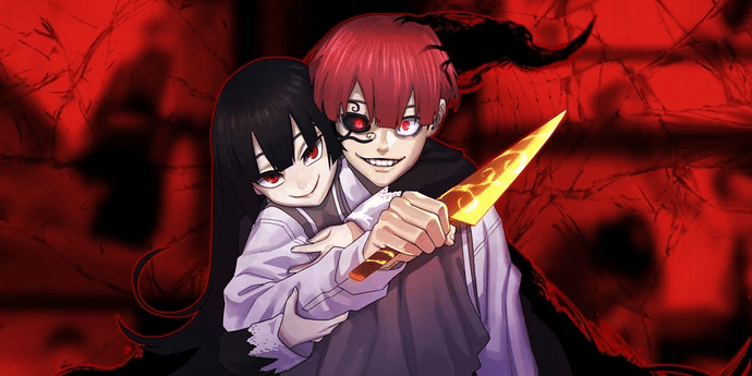 dok. Lezhin Comics Webtoon/ The Devil's Boy