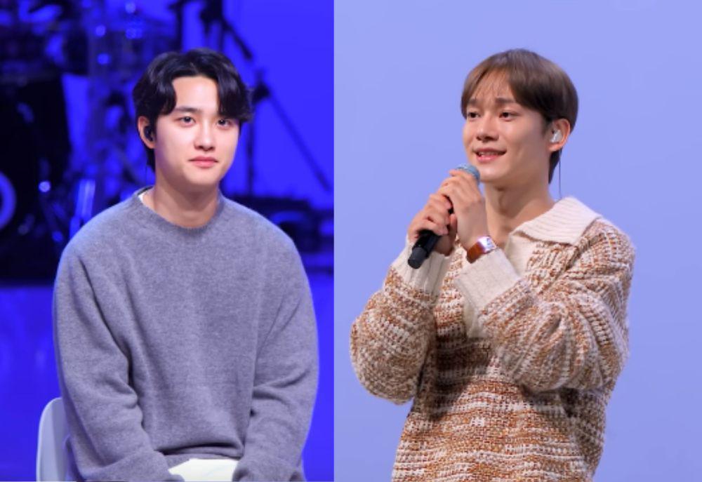 4 Idol SM Entertainment Raih Gelar "One Take or Nothing" di It's Live
