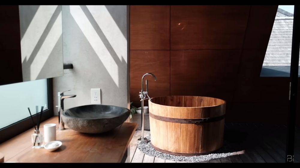 desain rumah Jennifer Bachdim (youtube.com/Bali Interiors)