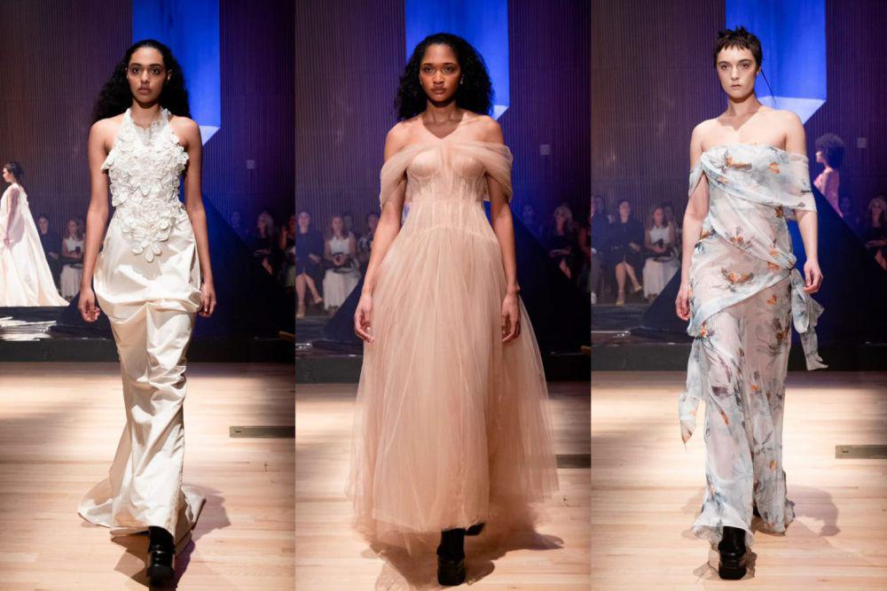 9 Koleksi Gaun Bach Mai di NYFW 2023, Punya Ciri Khas Sendiri!