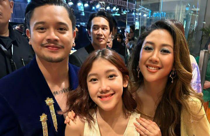8 Momen Jenaka Mahila di Gala Premier Petualangan Sherina 2, Mewek!