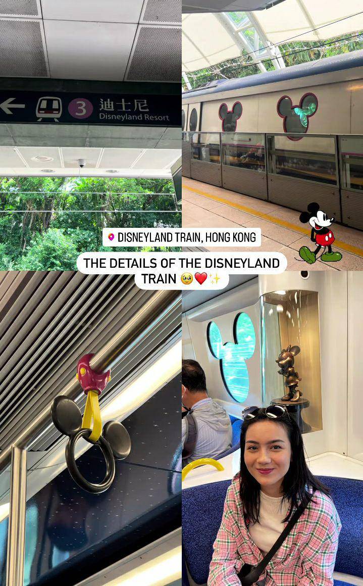 potret liburan Ersya Aurelia di Hong Kong (instagram.com/ersyaurel)