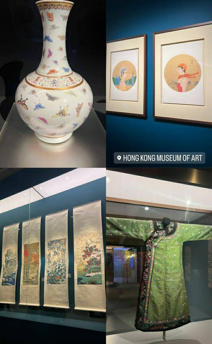 potret liburan Ersya Aurelia di Hong Kong (instagram.com/ersyaurel)