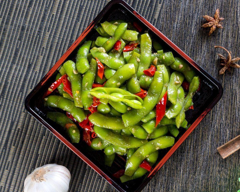 Resep Tumis Edamame Bawang, Camilan Sehat untuk Menemani Soremu