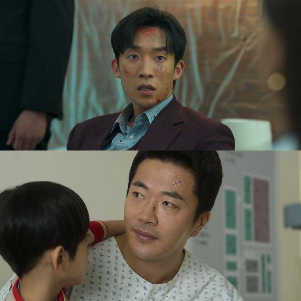 Still cut drama Korea Han River Police (dok. Disney+ Hotstar/Han River Police)