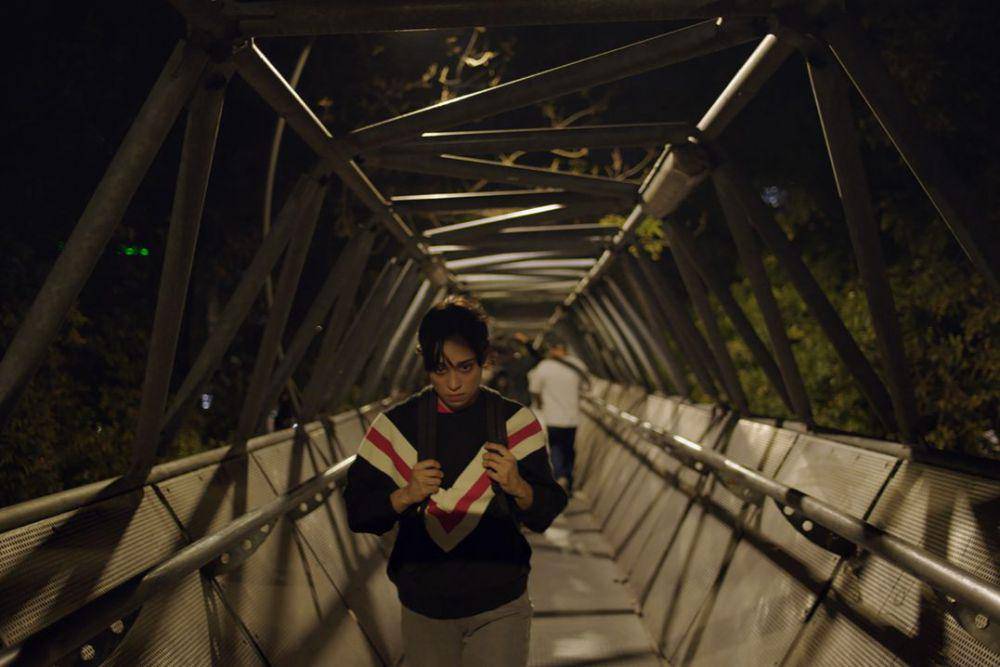adegan dalam film Huesera: The Bone Woman (dok. Disruptiva Films/Huesera: The Bone Woman)