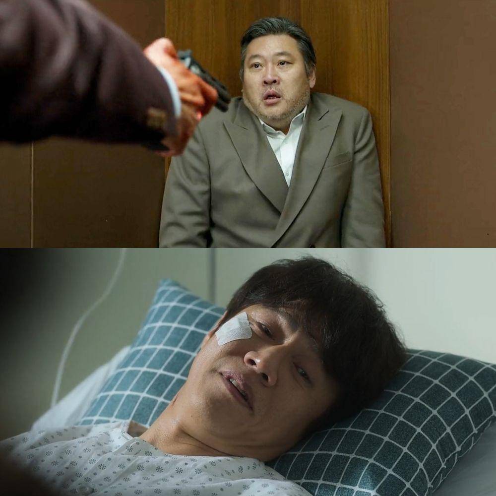 Still cut drama Korea Han River Police (dok. Disney+ Hotstar/Han River Police)