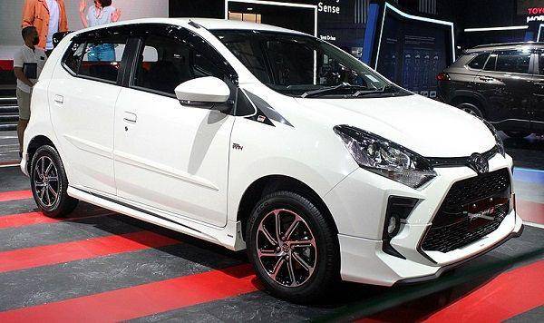 Toyota Agya (commons.wikimedia.org)