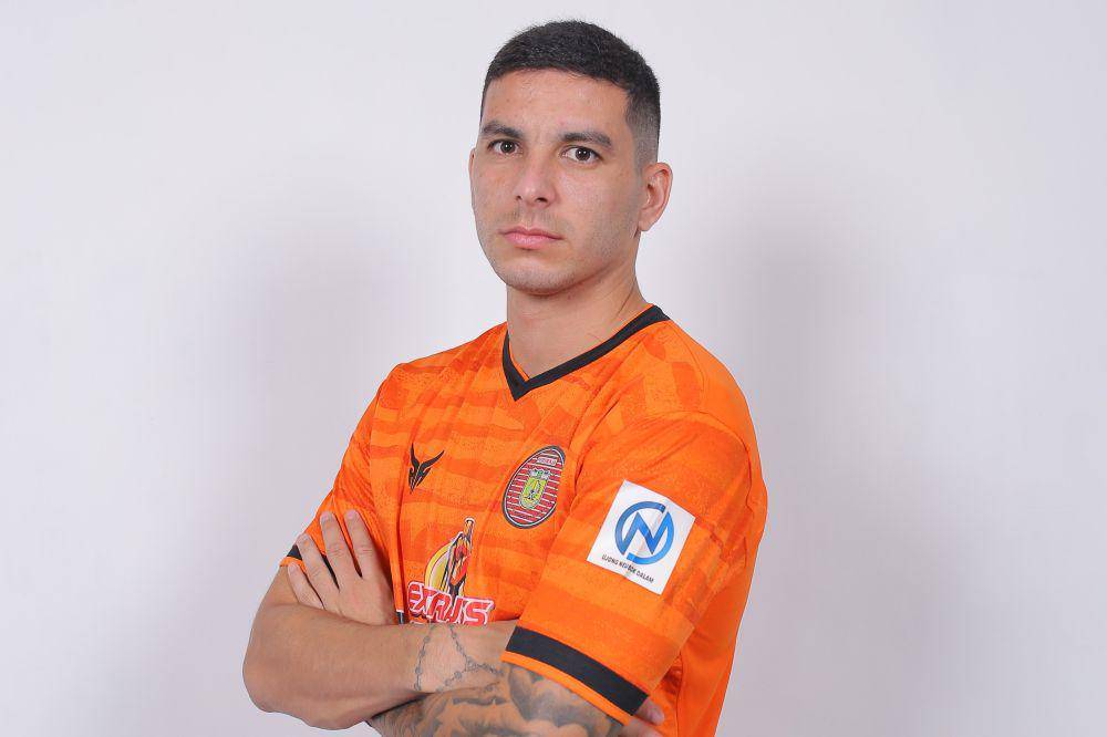 Brian Fereira (persiraja.id)