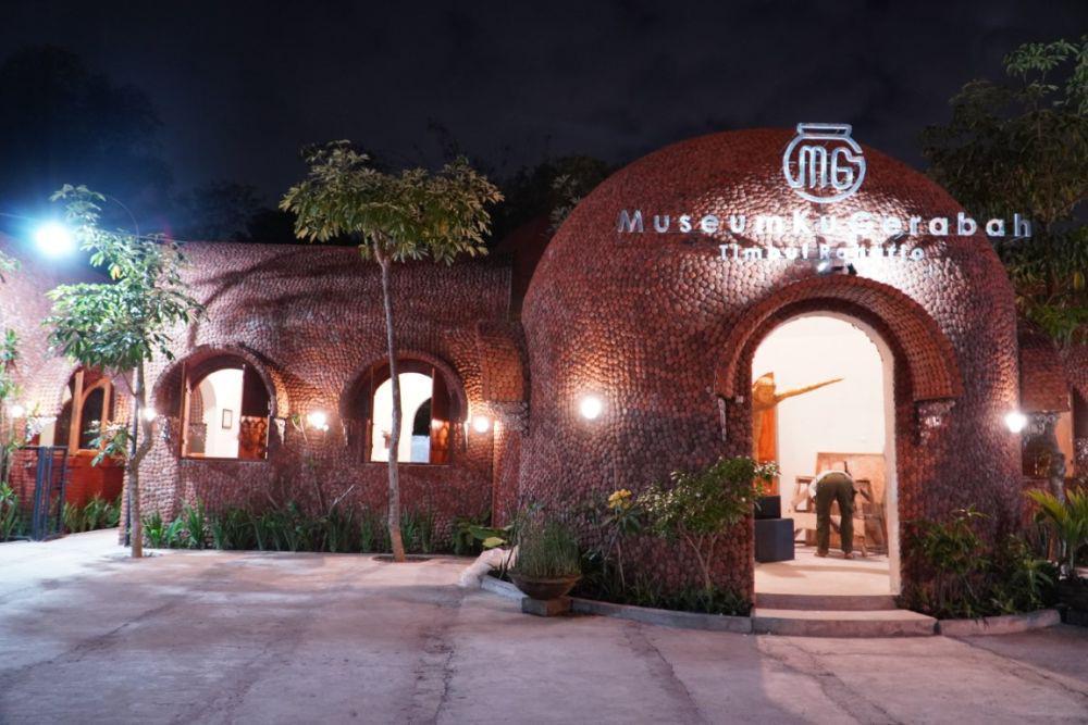 Museumku Gerabah Timbul Raharjo Jogja, Estetik dan Bisa buat Nongkrong