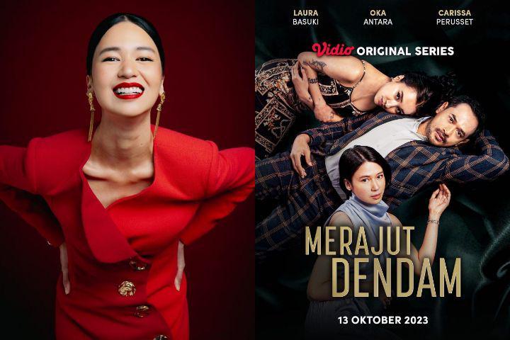5 Series Dibintangi Laura Basuki, Terbaru Merajut Dendam