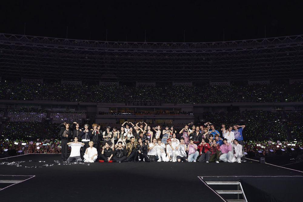 5 Fakta Menarik SMTOWN LIVE 2023 Jakarta, Kembali Setelah 11 Tahun!