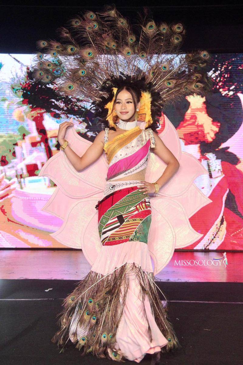 Rupda Lato, Miss Aura India 2023 (facebook.com/missosology)