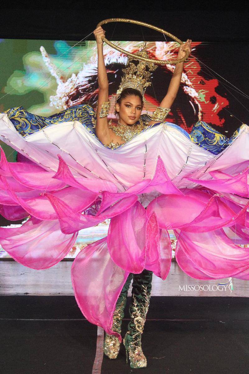 Ketwalee Phonbodi, Miss Aura Thailand 2023 (facebook.com/missosology)