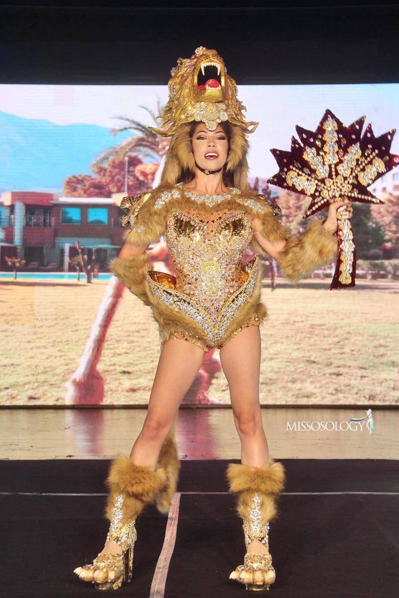 Cierra Johnson, Miss Aura Kanada 2023 (facebook.com/missosology)