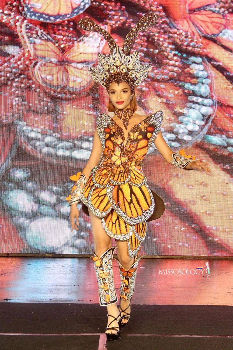 Sabrina Martinez, Miss Aura Republik Dominika 2023 (facebook.com/missosology)