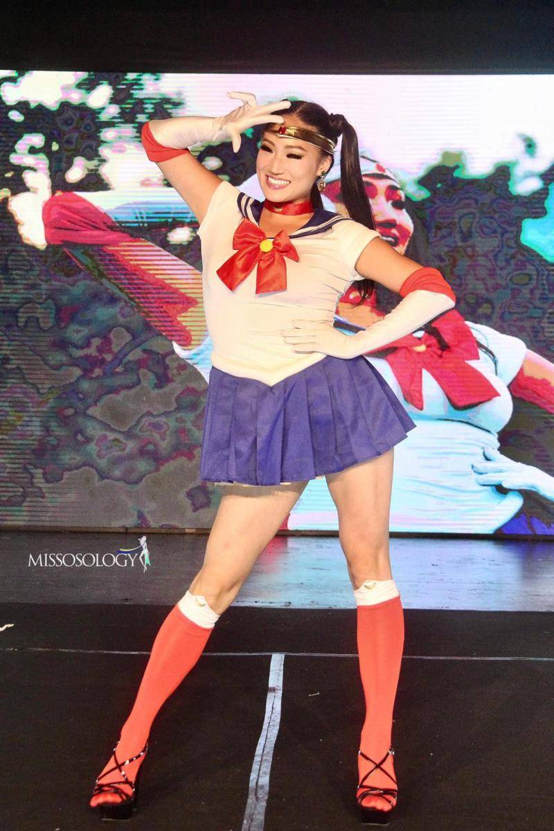 Miho Sugawara, Miss Aura Jepang 2023 (facebook.com/missosology)