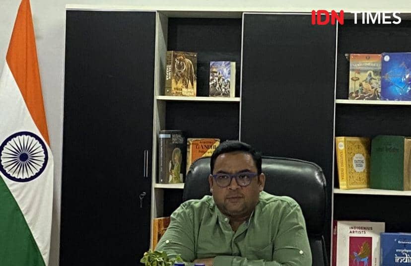 Konjen India Akan Gelar Hari Budaya India, Catat Tanggal dan Lokasinya