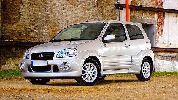 Suzuki Ignis