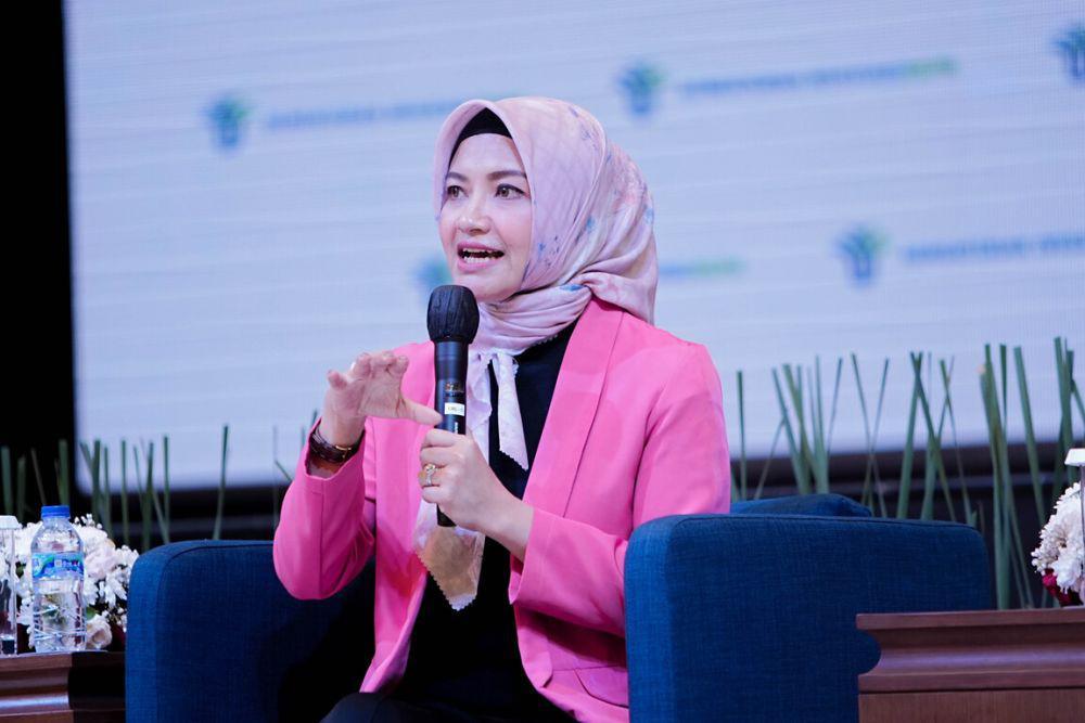 Staf Khusus Kementerian Investasi/BKPM, Tina Talisa (Dok. Kementerian Investasi/BKPM)
