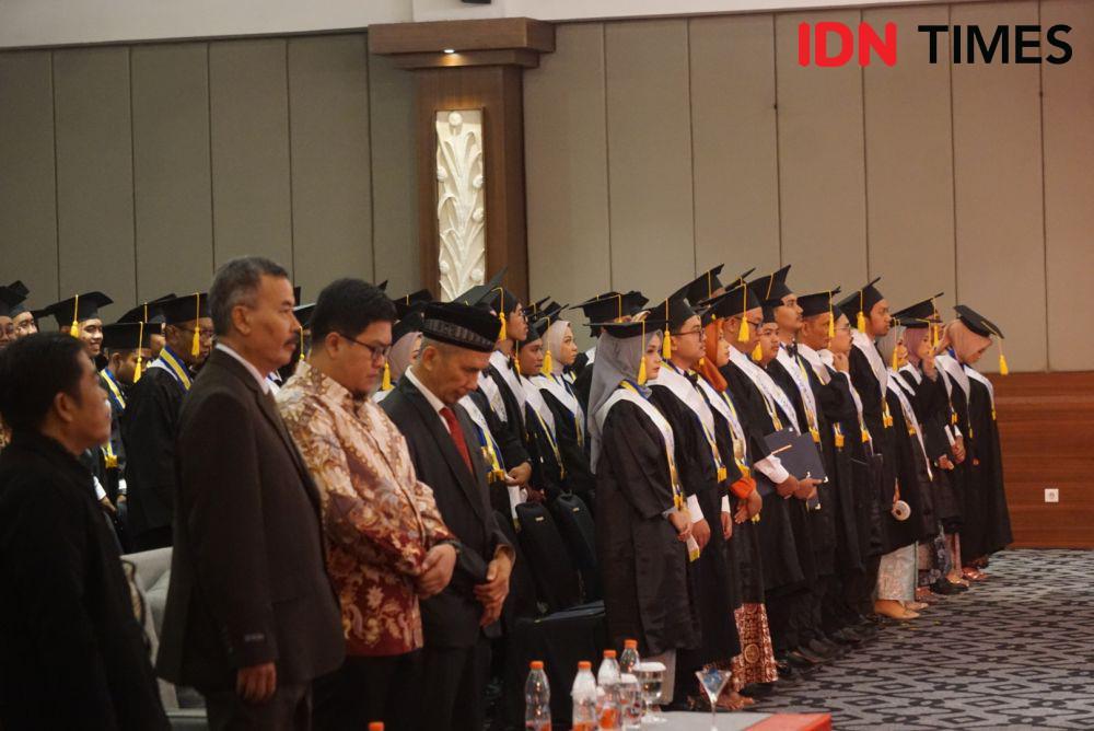 Lulusan Poltek Nuklir Didorong Dukung Nuclear for Peace