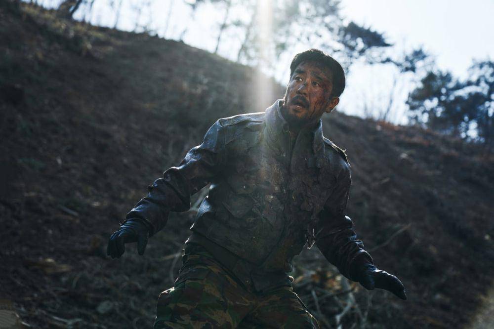 Ryu Seung Ryong di Moving (dok. Disney+ Hotstar/Moving)