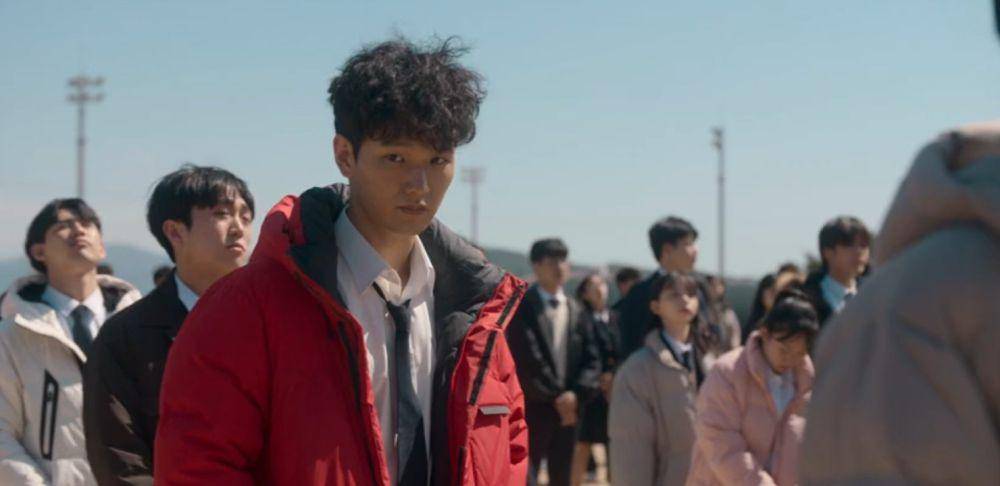 Shin Jae Hwi di Moving (dok. Disney+ Hotstar/Moving)