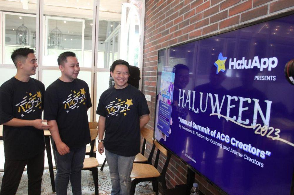 Anime dan Gaming Startup HaluApp Pertemukan Brand dengan Kreator Gen-Z