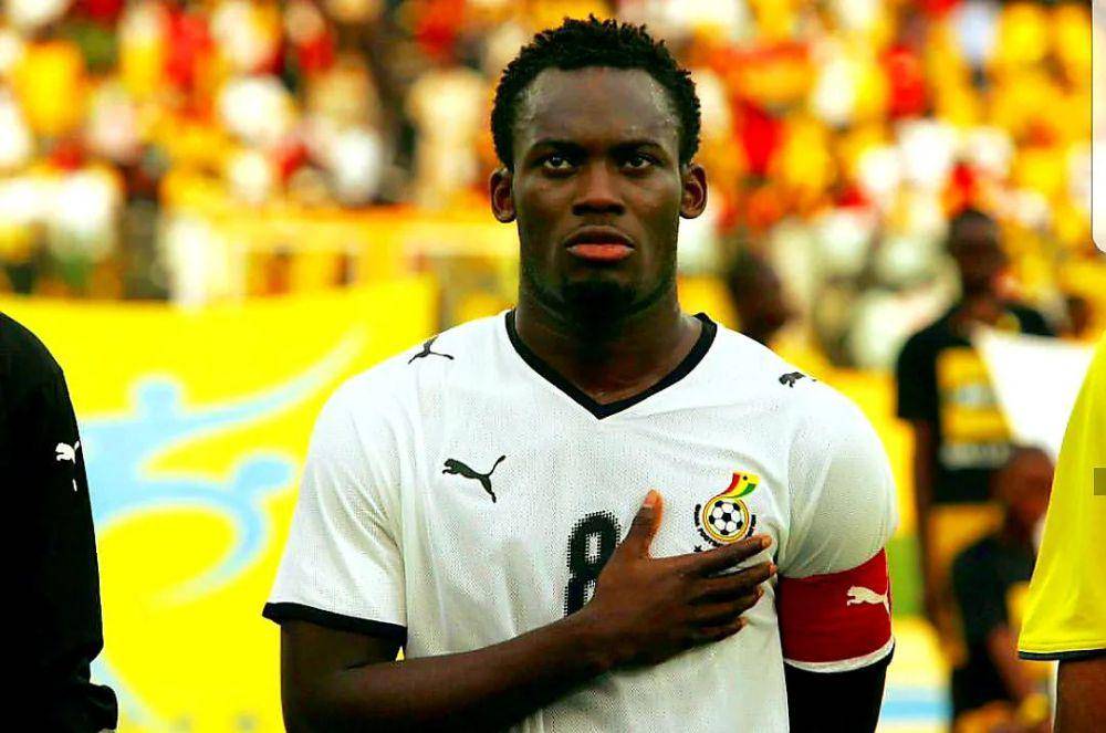 Michael Essien (instagram.com/michaelessien)