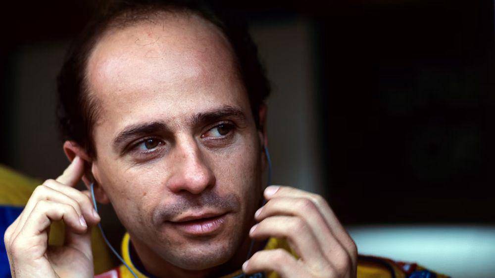Roberto Moreno (formula1.com)