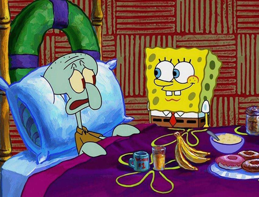 cuplikan episode “Can You Spare a Dime?” (dok. Nickelodeon/SpongeBob SquarePants)