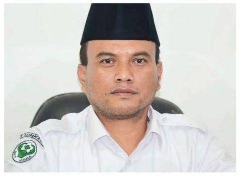 Sekda Letnan Dalimunthe ditunjuk sebagai Penjabat Wali Kota Padangsidimpuan. (Situs resmi Kota Padangsidimpuan)