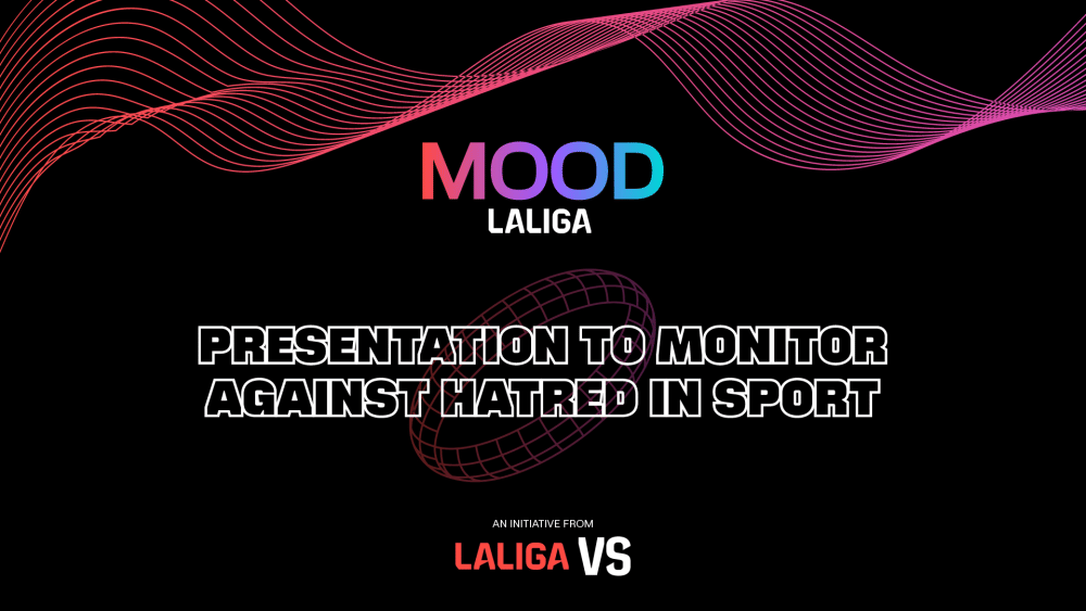 LaLiga siap pantau rasisme di media sosial. (Dok. LaLiga)
