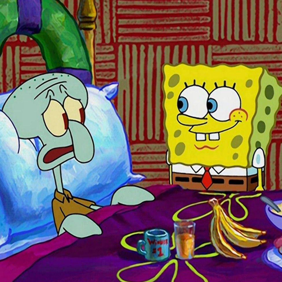 cuplikan episode “Can You Spare a Dime?” (dok. Nickelodeon/SpongeBob SquarePants)