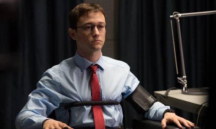 cuplikan film Snowden (dok. Open Road Films/Snowden)