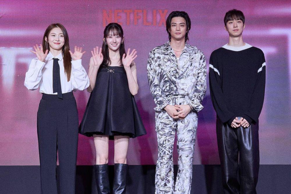 6 Cerita Cast dan Sutradara Film Ballerina, Siap Tayang Awal Oktober!