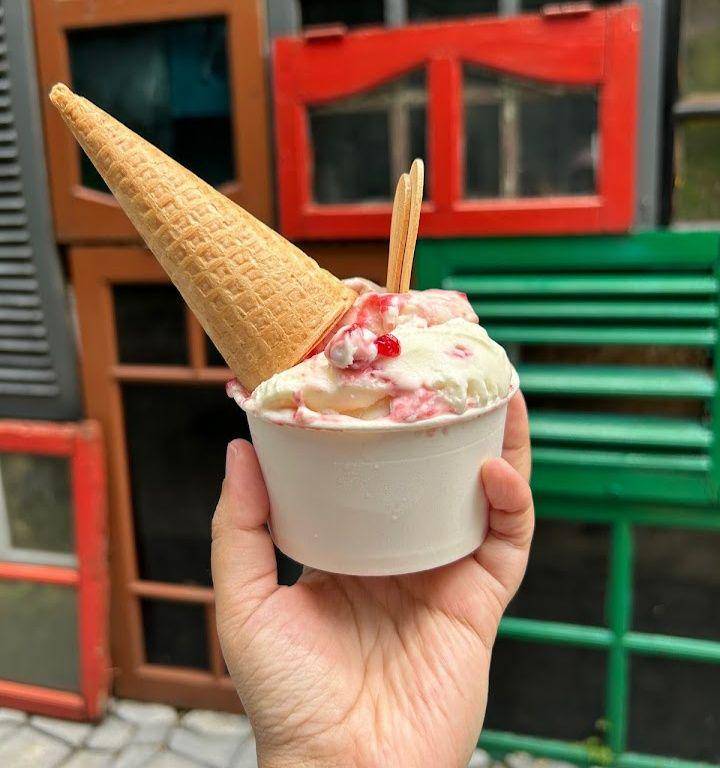 Massimo Gelato, Bandung (google.com/Nicky)