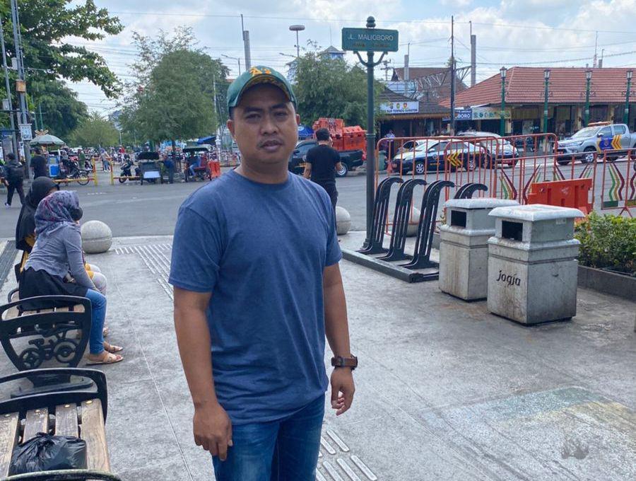 Owner Blizzard Audio, David Stevan Laksamana Perwirayuda. (IDN Times/Istimewa)